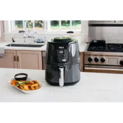 Мультипіч Ninja Air Fryer MAX AF100EU, пакування пошкоджене, товар цілий.